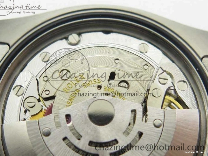 0216 DateJust 36 SS 116234 ARF 1:1 Best Edition 904L Steel Blue Dial on Jubilee Bracelet SH3135 V TravelReady 3214